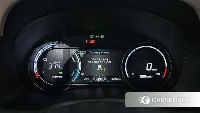 Kia Niro EV id 4339658 из Кореи 35