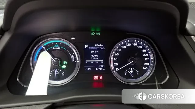 Hyundai Sonata Hybrid (DN8) id 3344056 из Кореи 18