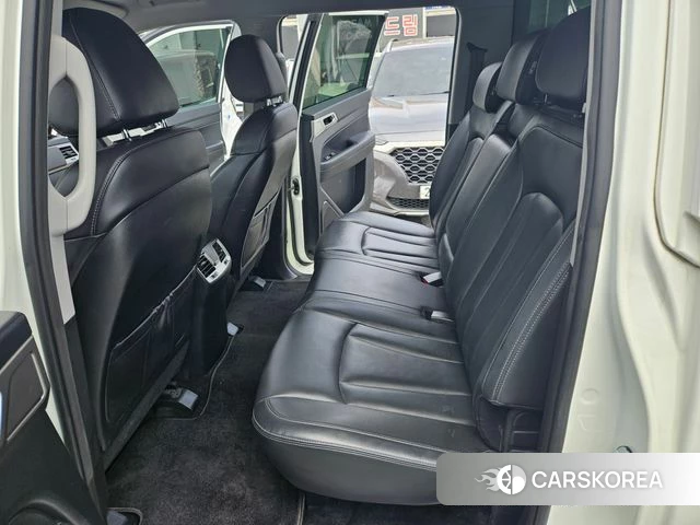 Ssangyong Rexton Sports id 4345355 из Кореи 18