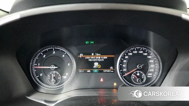 Hyundai The New Santa Fe id 4541383 из Кореи 18