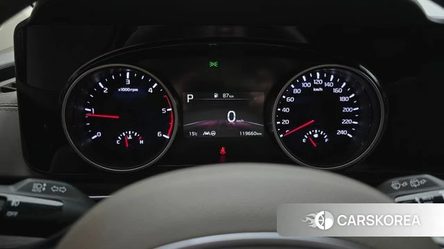 Kia Carnival 4th generation id 3859406 из Кореи 18