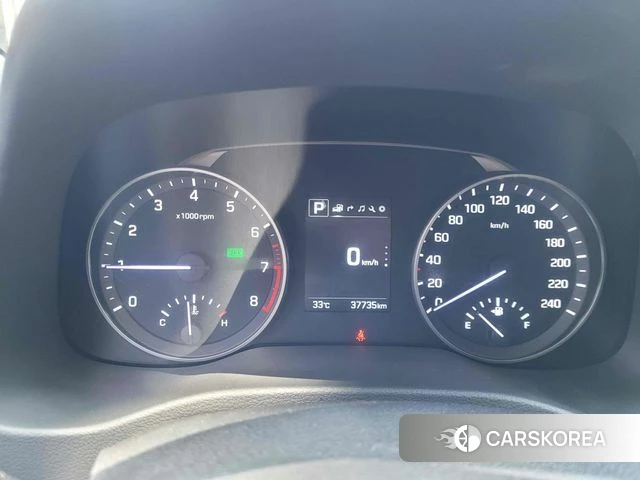 Hyundai Avante AD id 4850237 из Кореи 12