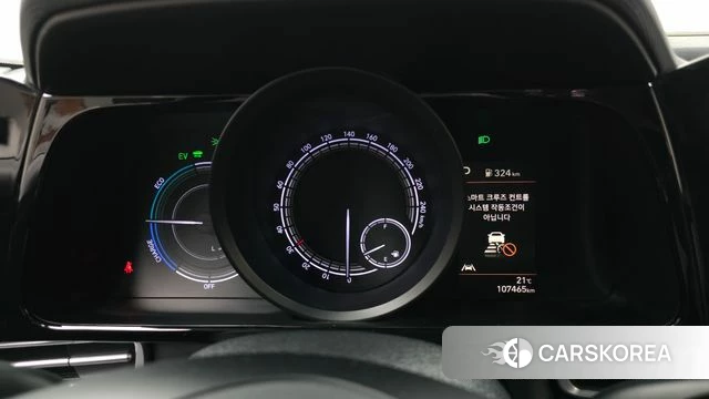 Hyundai Avante Hybrid (CN7) id 4250078 из Кореи 18