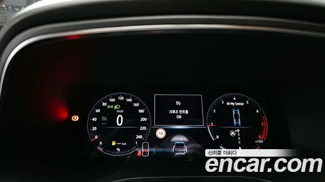 Renault Korea (Samsung) XM3 id 2875705 из Кореи 18