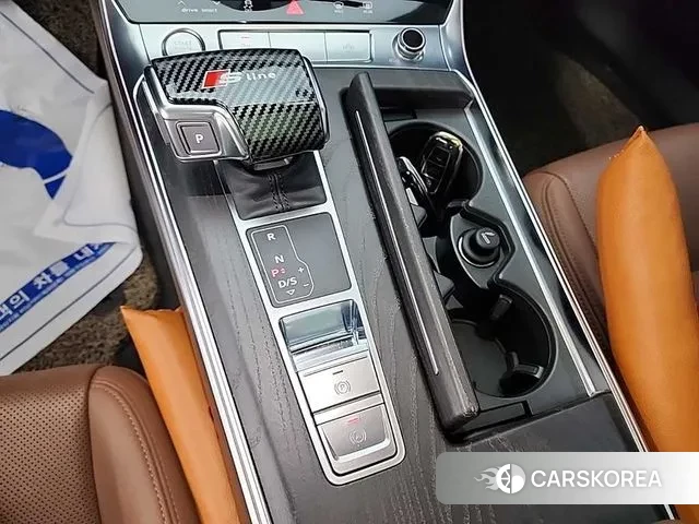 Audi A6 (C8) id 3033863 из Кореи 17