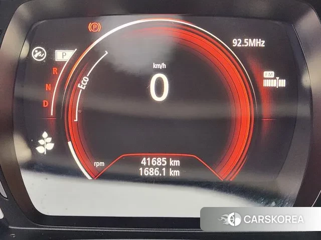 Renault Korea (Samsung) The New QM6 id 3258782 из Кореи 18