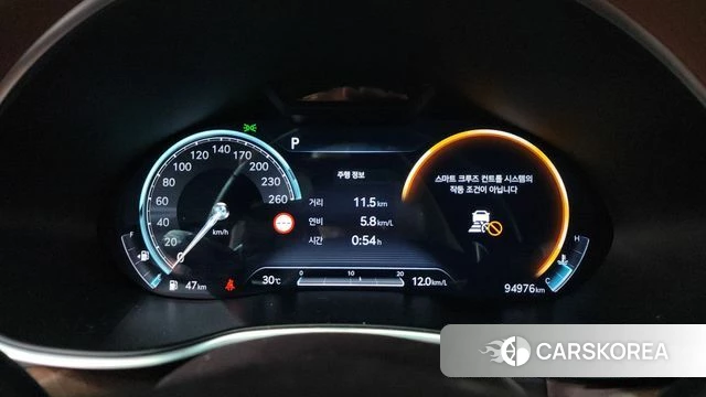 Genesis G80 (RG3) id 4586008 из Кореи 35