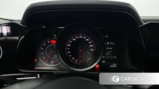 Hyundai Avante (CN7) id 3591174 из Кореи 18