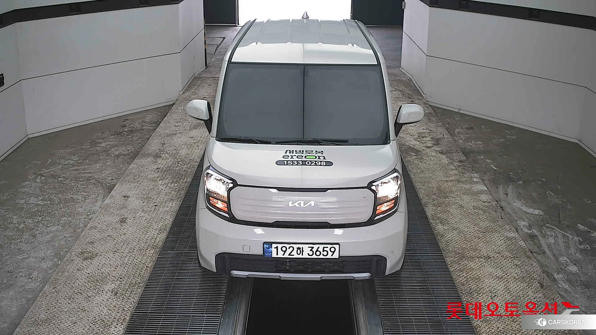 Kia Ray id 3888372 из Кореи 35