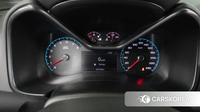 Chevrolet (GM Daewoo) Colorado id 4446863 из Кореи 30