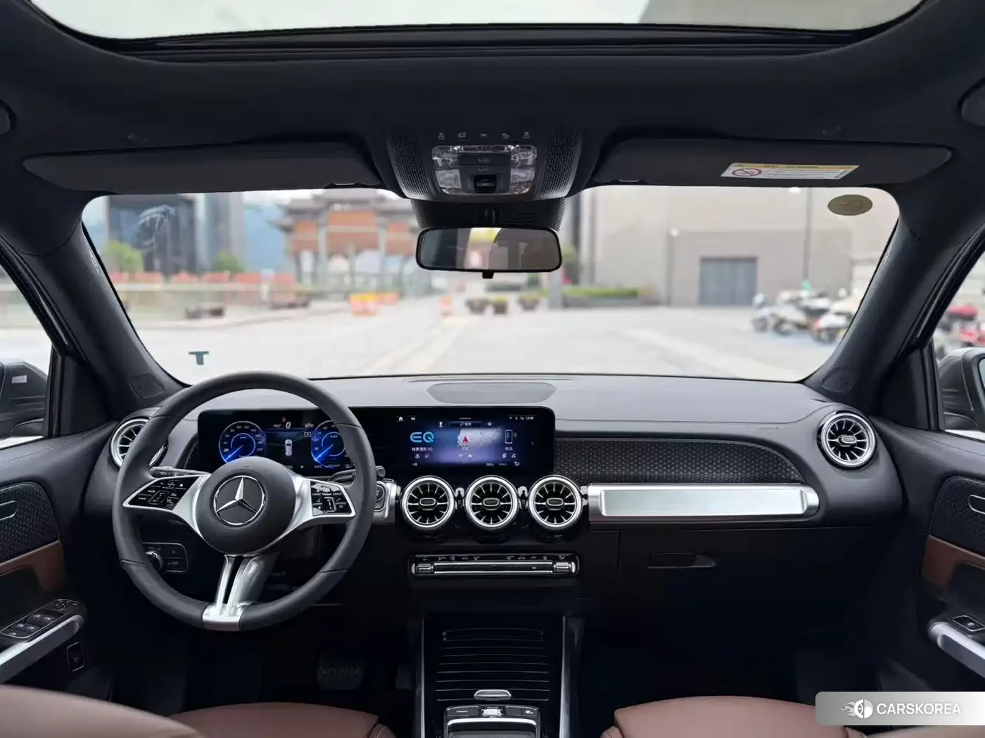 Mercedes-Benz EQB id 4617077 из Китая 8