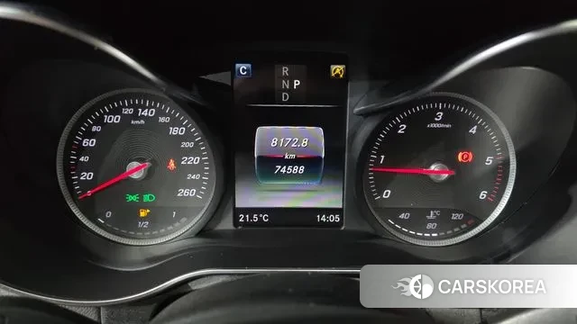 Mercedes-Benz GLC-Class X253 id 3244134 из Кореи 18