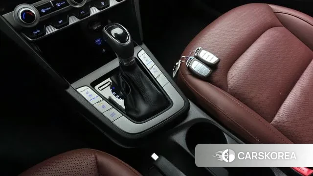 Hyundai The New Avante AD id 3742437 из Кореи 18