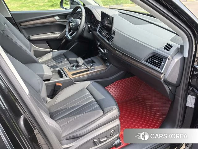 Audi Q5L id 4291158 из Китая 9