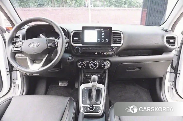 Hyundai Venue id 3000196 из Кореи 18