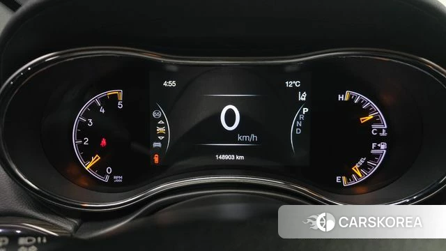 Jeep Grand Cherokee id 3853626 из Кореи 18