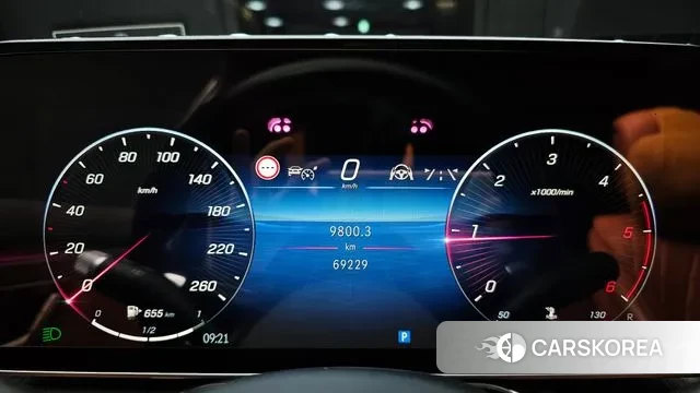 Mercedes-Benz S-Class W223 id 2999215 из Кореи 18