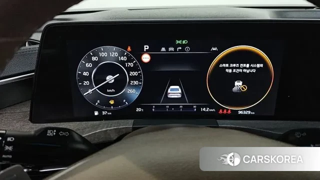 Kia K8 id 3311807 из Кореи 18