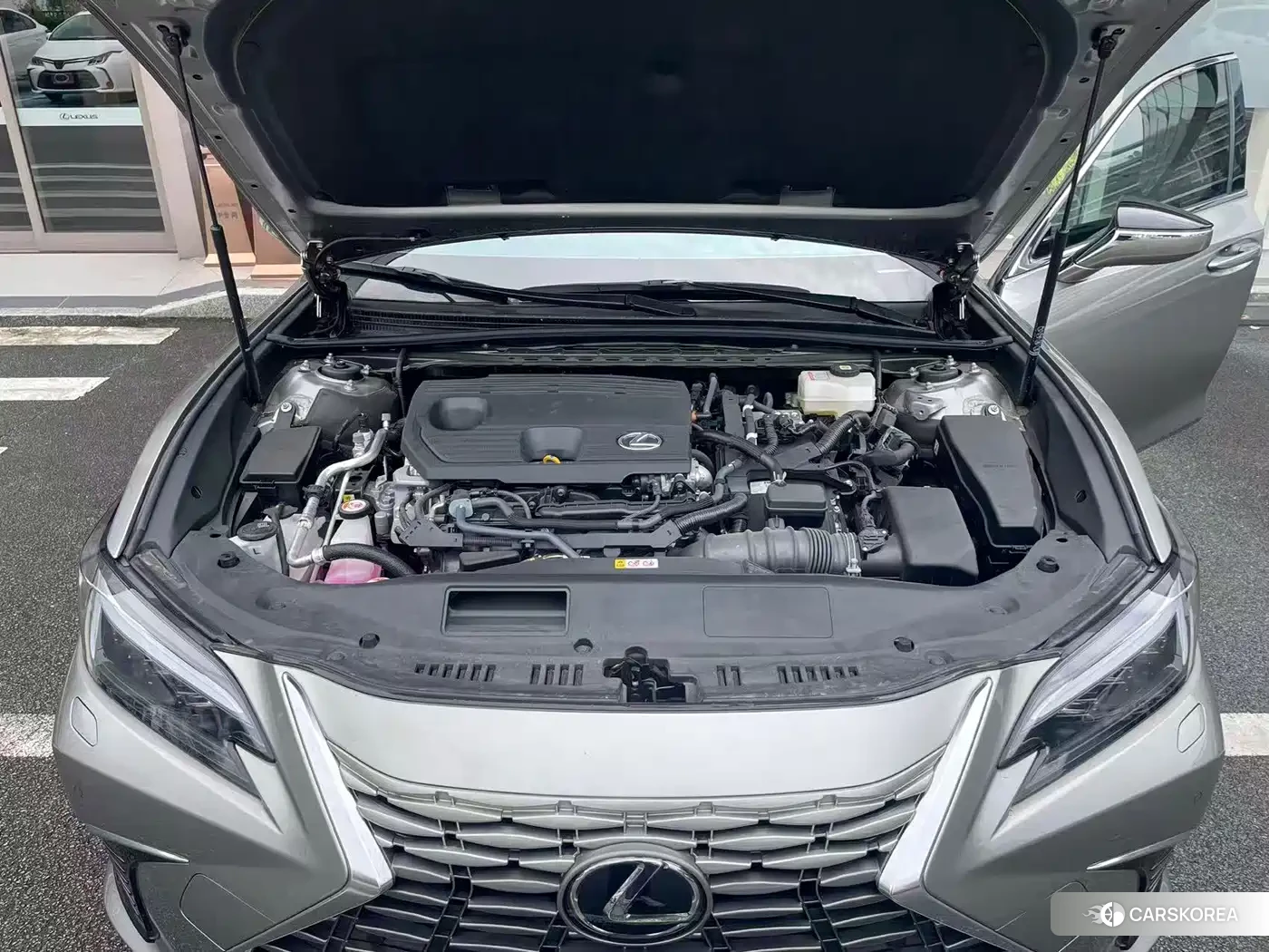 Lexus ES id 4649225 из Китая 10