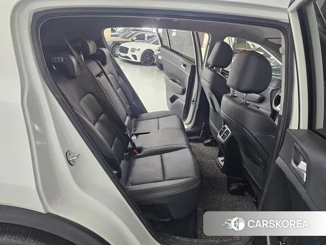 Kia Sportage The Bold id 3297287 из Кореи 18