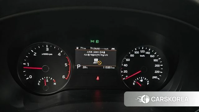 Kia Sportage The Bold id 4339143 из Кореи 28