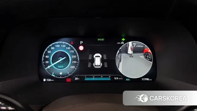 Hyundai The New Palisade id 3057804 из Кореи 18