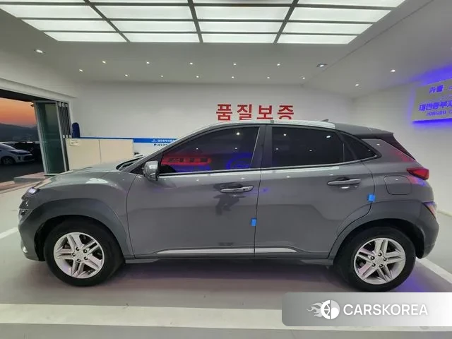 Hyundai The New Kona id 3525422 из Кореи 18
