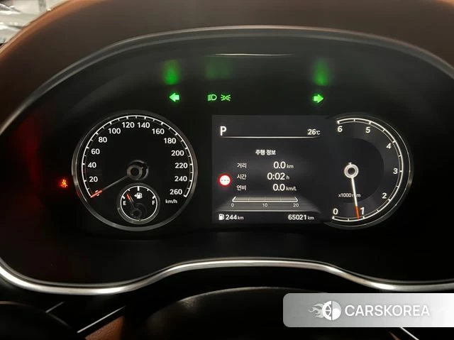 Genesis G80 (RG3) id 4585952 из Кореи 18