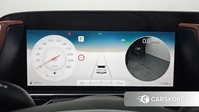 Genesis G90 (RS4) id 2939031 из Кореи 18