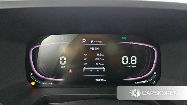 Kia The New Kia Ray id 4469506 из Кореи 28
