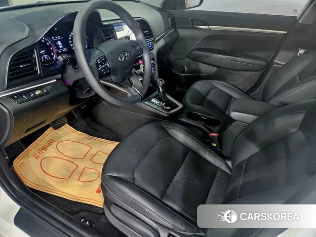 Hyundai The New Avante AD id 3018396 из Кореи 15