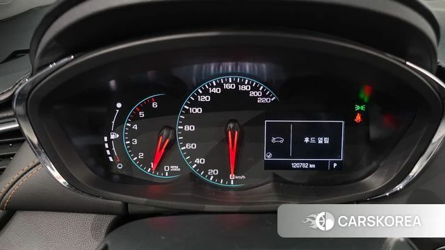Chevrolet (GM Daewoo) The New Trax id 4330955 из Кореи 18