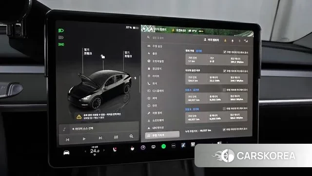 Tesla Model Y id 3599657 из Кореи 18
