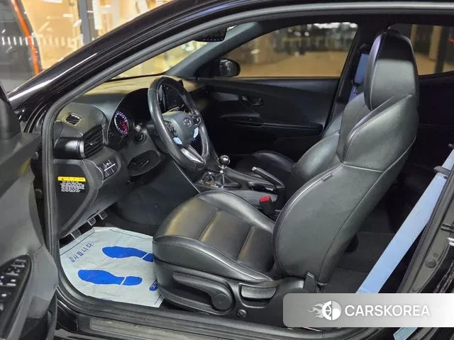 Hyundai Veloster (JS) id 3459775 из Кореи 18