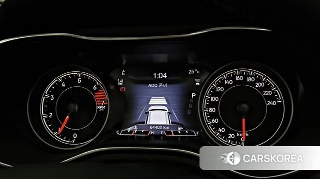 Jeep Cherokee (KL) id 3335380 из Кореи 17