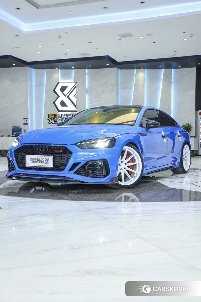 Audi RS 5 id 4256990 из Китая 8