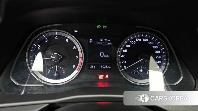 Hyundai Sonata (DN8) id 4855910 из Кореи 18