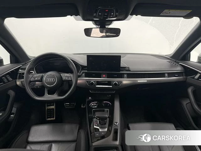 Audi A4L id 4272637 из Китая 8