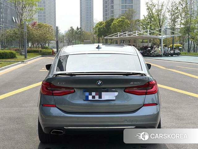 BMW 6 series GT id 4314507 из Китая 13