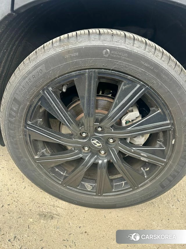 Hyundai Palisade id 4232828 из Кореи 12