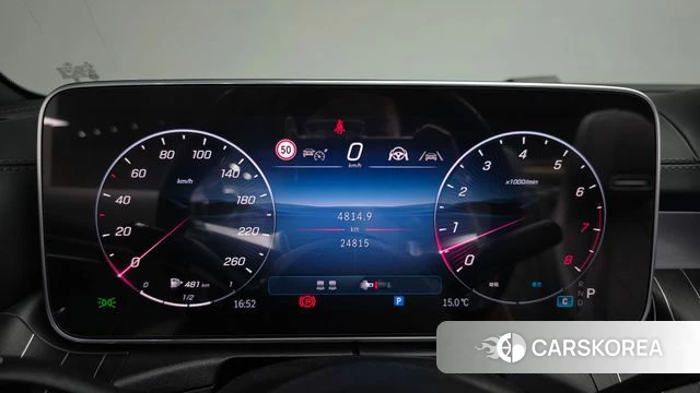 Mercedes-Benz CLE-Class C236 id 3850473 из Кореи 19