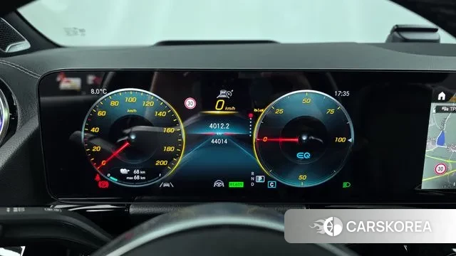 Mercedes-Benz EQA H243 id 3763824 из Кореи 18