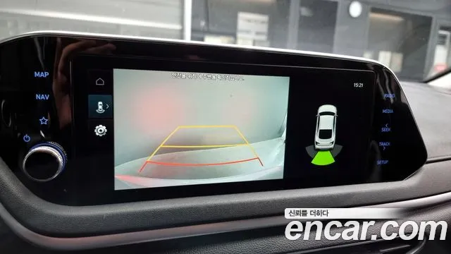 Hyundai Sonata (DN8) id 2679673 из Кореи 18