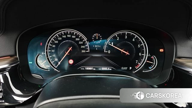 BMW 5 Series (G30) id 4658230 из Кореи 18