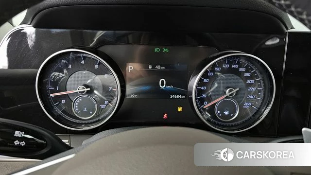 Hyundai The New Grandeur IG id 4179946 из Кореи 18