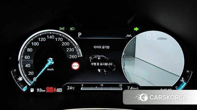 Genesis G80 (RG3) id 4793517 из Кореи 34