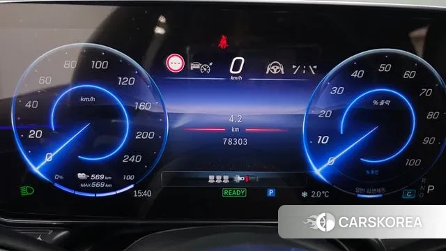 Mercedes-Benz EQE V295 id 3437719 из Кореи 18