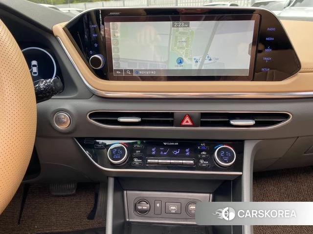 Hyundai Sonata (DN8) id 3924460 из Кореи 18