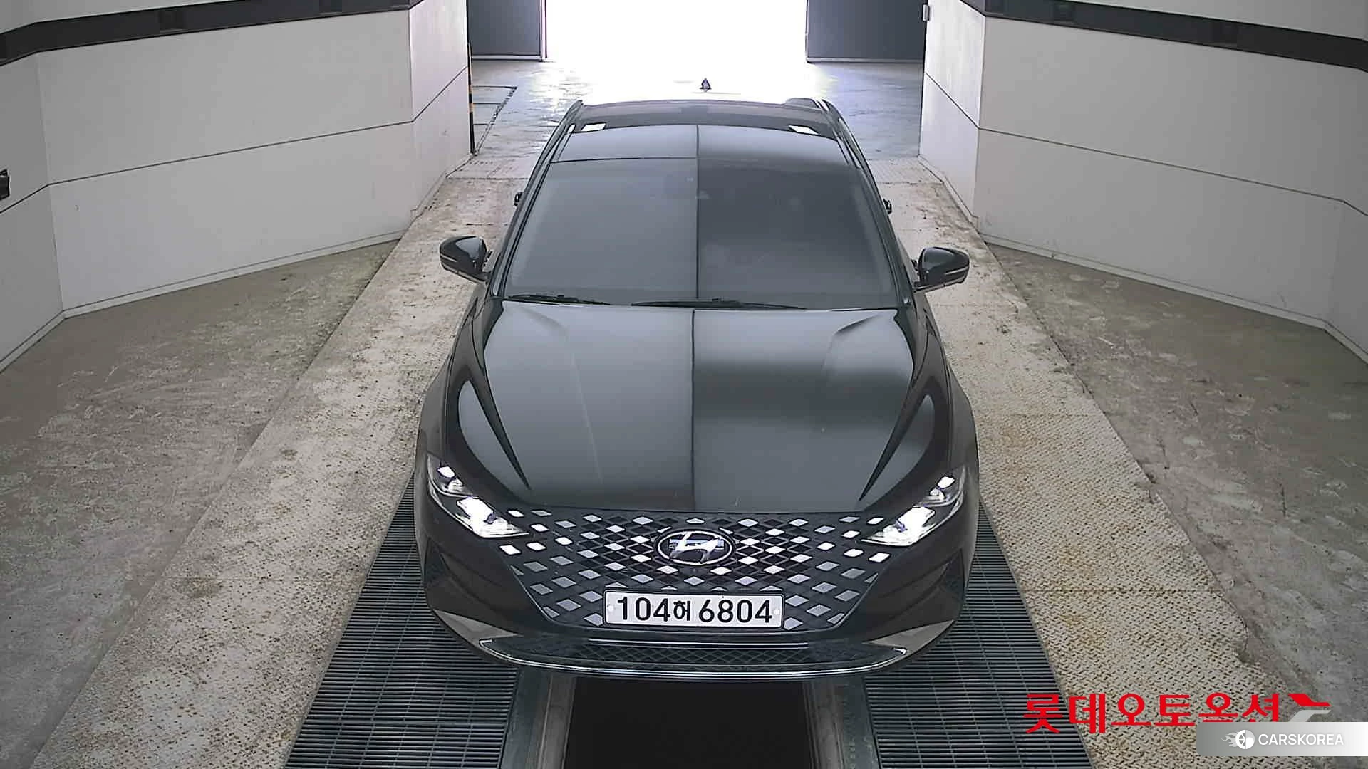 Hyundai Grandeur id 4289345 из Кореи 36