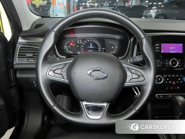 Renault Korea (Samsung) The New SM6 id 3920981 из Кореи 16